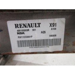 Colonne De Direction Renault Laguna 3 Phase 1